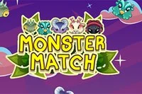 This is Matching Game with Monsters