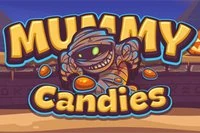 Help him collect his yummy goodies before time is up!