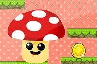 Welcome to the magic world of mushroom