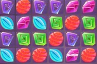Help this explorer to discover all the secrets hidden within the pyramids!