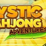 黄色と緑を基調とした背景に、大きな太字のタイトル文字と、タイルのイラストがある画像。