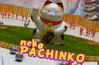 Have a taste of Japanese culture with this funny and cute game!