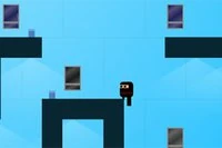 The goal is to scale a tower to find the evil plans without getting spotted