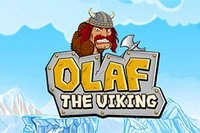 Guide Olaf on his adventures through glaciers, mountains and burning volcanoes