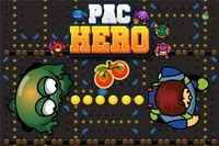 Do you like the Pacman game style?