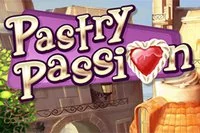 Pastry Passion is a combination of a match-3 game and a cooking game!