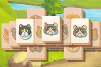 Match up all of these pets while you stroll down this country lane