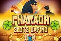 Welcome and Play popular Las Vegas Pharaoh Slot Machine