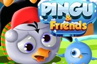 Pingu and friends is a really cute and easy game to pay