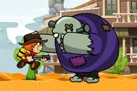 Help the ranger in killing all the zombies