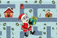 Help Santa, the most interesting levels are waiting for you