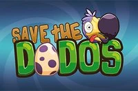 Save a maximum of Dodos by bringing them to the exit door!