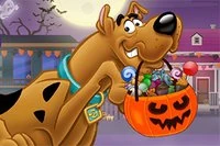 Trick or Treat with Scooby, what could be better than that?