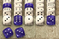 Remove the dice