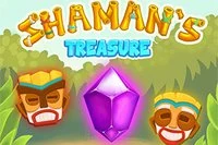 Shaman's treasures are yet to be discovered!