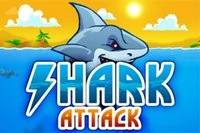 You can try to live the shark live in this game