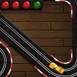Slot Car Racing is a HTML5 Racing game