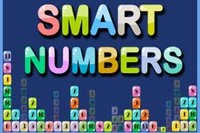 Add up the numbered squares as fast as you can