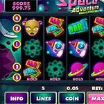 An HTML5 Casino game with a bonus game and hold reel feature