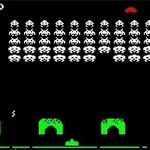 The classic video game
