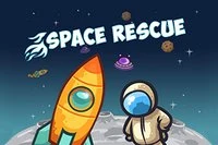 These astronauts just can't stay out of trouble!