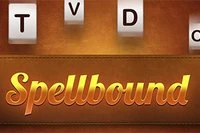 If you are looking for a fun word scramble spelling challenge, Spellbound is