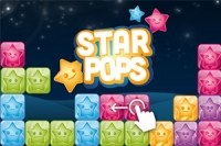 Star Pops is an outstanding match 3 game
