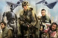 Rebellion against the galactic empire