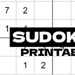 Sudoku of medium difficulty