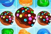 Try this candy matching puzzle game