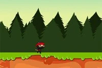 This is a great (flat-style) arcade-action game with very beautiful graphics