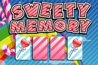 Sweety Memory is a fun puzzle game