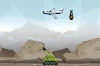 This is a game about the defense of territories from enemy invaders