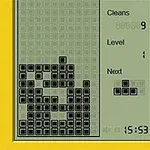 The classic retro Tetris game that we all love!