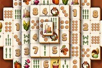 Here you can solve a Thanksgiving-themed Mahjong for 15 minutes