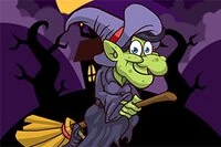 Halloween Day is approaching and witches need your help