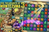 In The Treasures of Montezuma 3, a famous match 3 game, you’ll finally reach