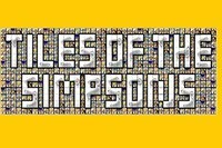 Click groups of the Simpson icons on the tiles to make them disappear