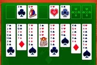 Tingly Freecell is a challenging brainy card game with lots of possibilities