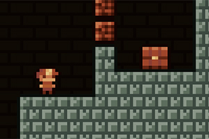 Explore an ancient temple to find an epic treasure!