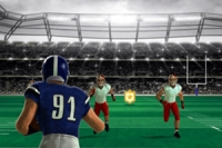 Touchdown Rush is a HTML5 Sport Game