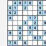 Play Sudoku HTML5, one of the most popular puzzle games of all time