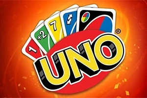 Just play the Card Game UNO up to 6 Rounds!