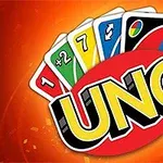 Just play the Card Game UNO up to 6 Rounds!