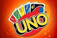 Just play the Card Game UNO up to 6 Rounds!