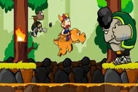 The brave Viking Olaf was able to tame such a mythical creature as a dragon