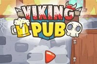 These Vikings just got back home from a long voyage