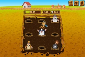 Whack ‘em all is a HTML5 Skill Game