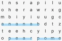 Word Search is a HTML5 Word Game