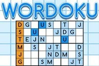 Enjoy this original variant of the classic Sudoku with letters and words